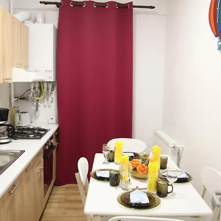 Apartment Luxury Downtown Cluj-Napoca